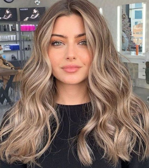 Transform Your Look with 16-Inch Hair