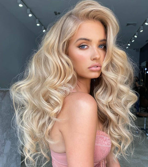 Your Guide to Irresistible Blonde Hair Extensions