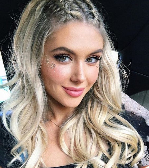 Why Blonde Hair Extensions are Trending