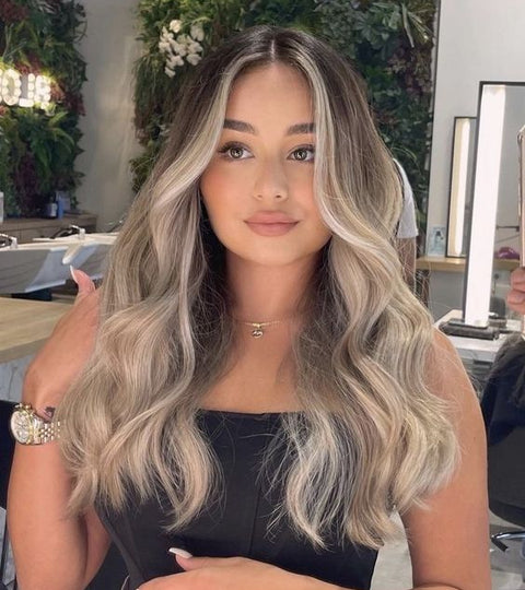 Best Tips for Perfect Blonde Hair Extensions