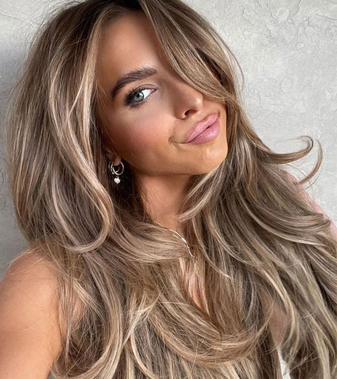20 Inch Hair Extensions: Creating Long, Luxurious Locks