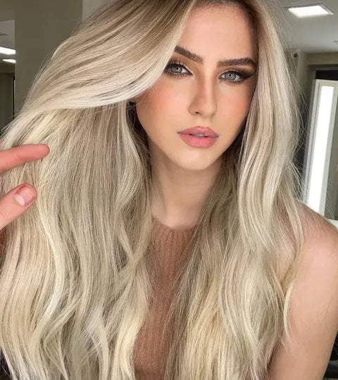 The Best Extensions for Thin Hair