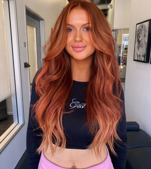 Tape In Trends: The Latest and Greatest in Tape In Extensions