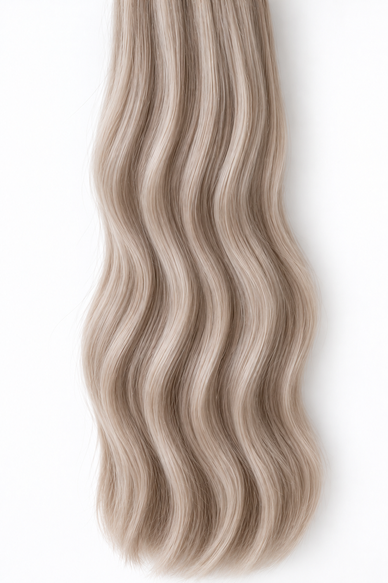 Clip In Hair Extensions - Pearly Estate