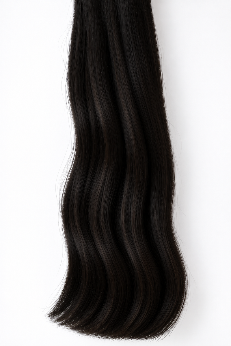 Clip In Hair Extensions - Shanghai Night