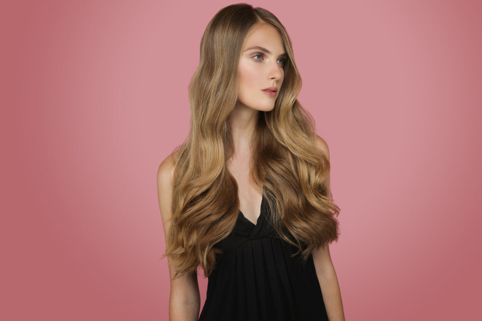 Clip In Hair Extensions - Legally Blonde.