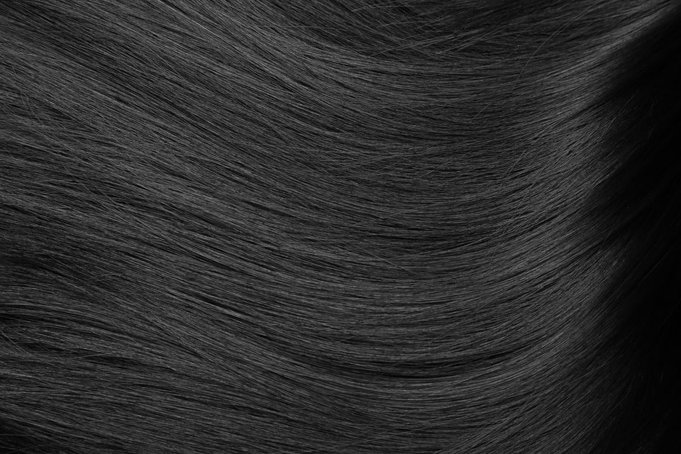Clip In Hair Extensions - Black Is The New Black - Shop Online