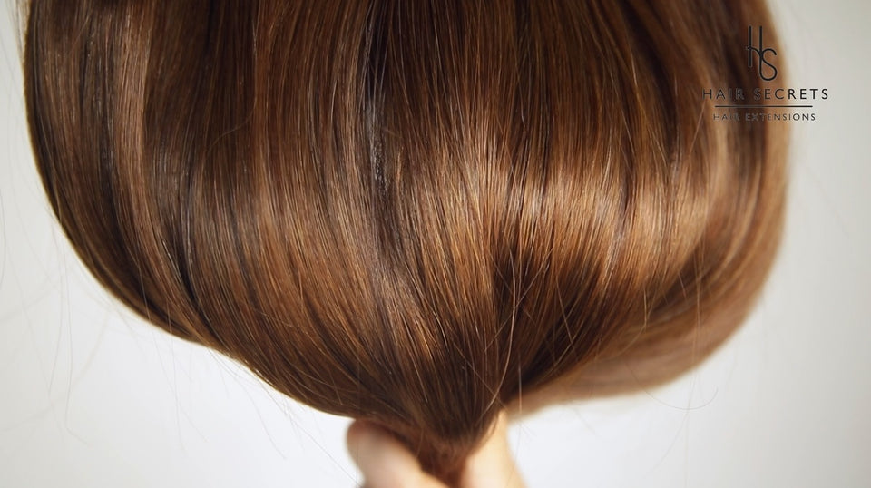 Clip In Hair Extensions - It Was All A Dream.