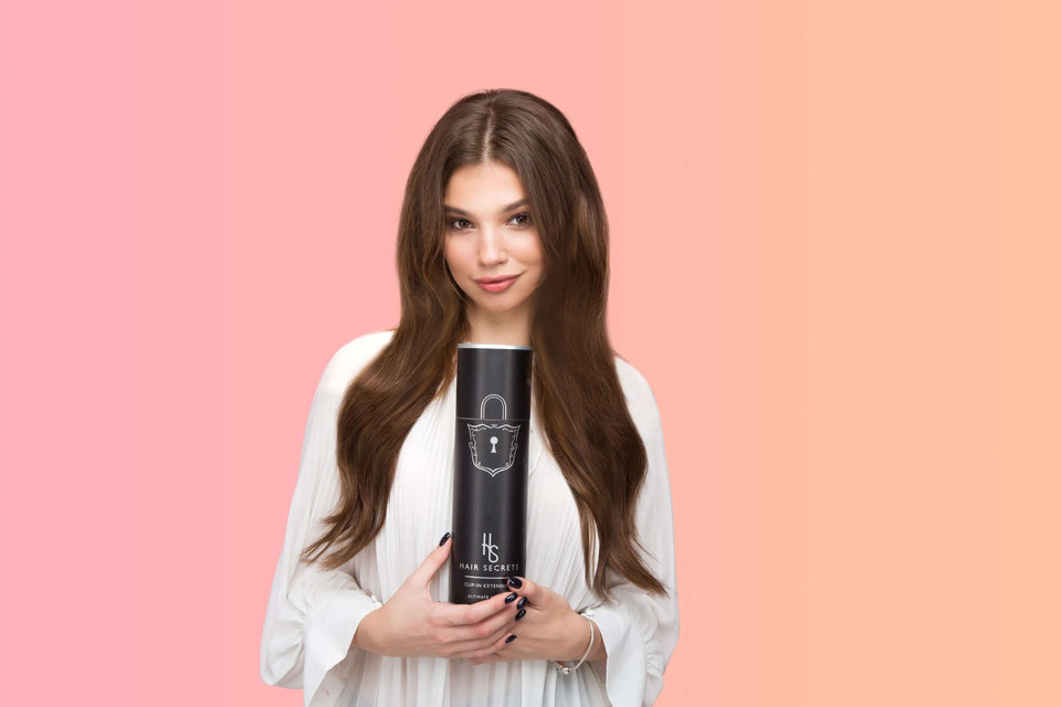Clip In Hair Extensions - It Was All A Dream.