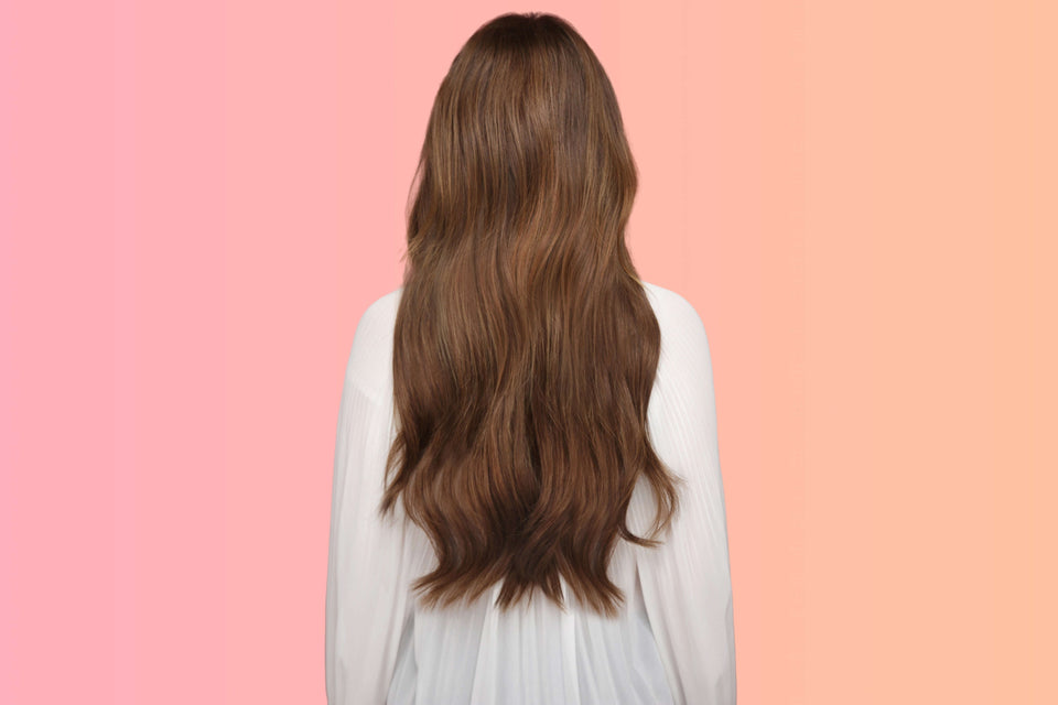 Clip In Hair Extensions - It Was All A Dream.