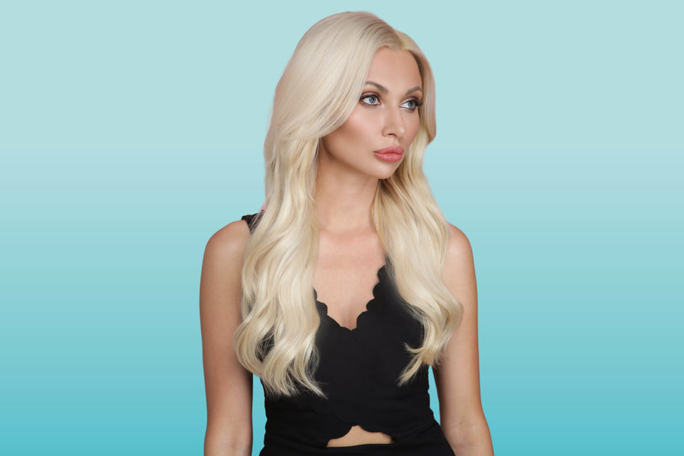 Clip In Hair Extensions - No Photos Please.