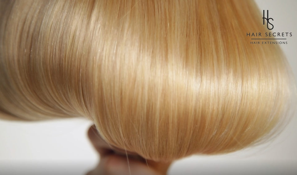 Clip In Hair Extensions - Russian Doll.