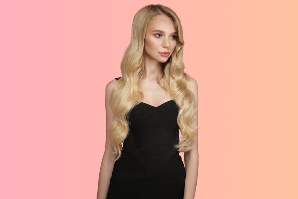 Clip In Hair Extensions - Russian Doll.