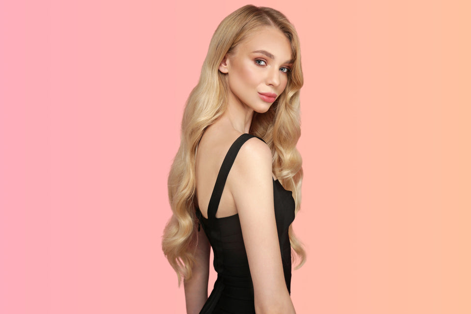 Clip In Hair Extensions - Russian Doll.