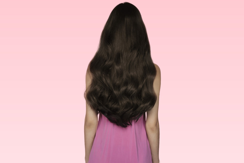 Clip In Hair Extensions - Shanghai Night.