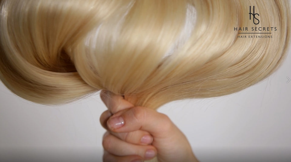 Clip In Hair Extensions - No Photos Please.