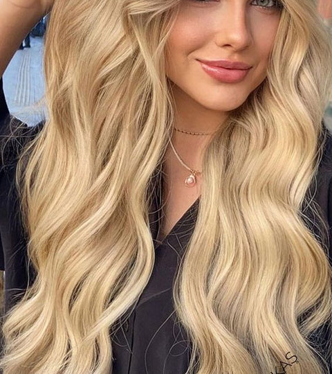 Choosing the Right Blonde Hair Extensions for Your Style