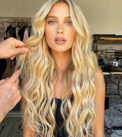 Finding the Perfect Blonde Hair Extensions for You