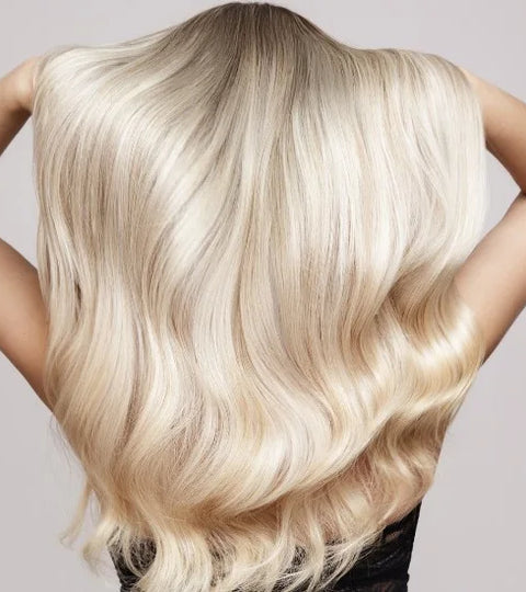Blonde Bombshell: Choosing the Perfect Blonde Hair Extensions Shade