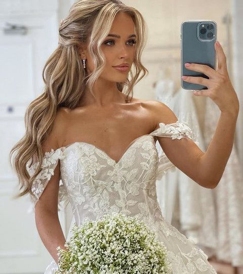 Bridal Beauty: How Hair Extensions Can Enhance Your Wedding Look