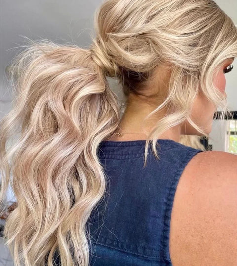 The Ultimate Guide to Ponytail Hair Extensions That Are Trending Now