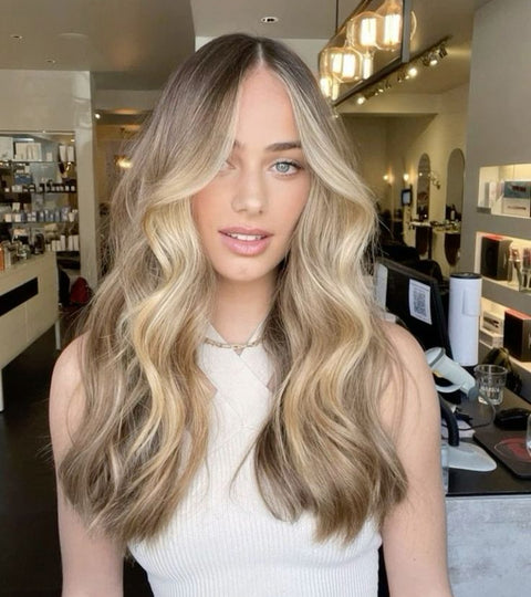 Blonde Hair Extensions: How to Choose The Right Shade