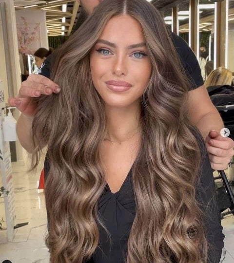 The Hottest Trends in Human Hair Extensions