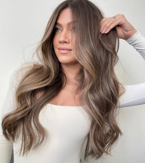 The Powerful Transformation of Human Hair Extensions