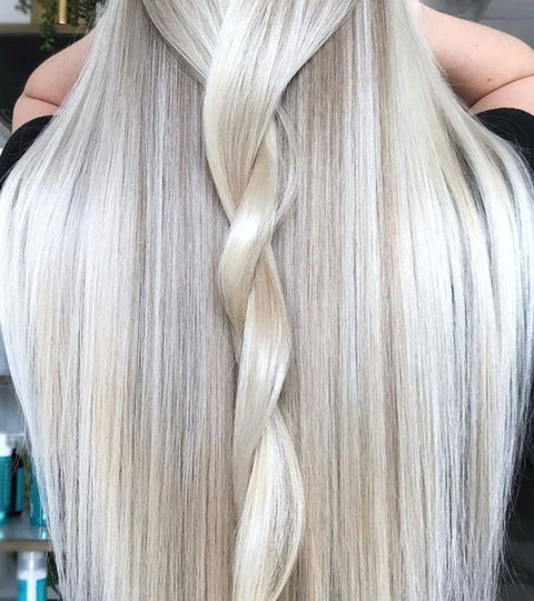 Blonde Hair Extensions | Find Your Perfect Colour Match