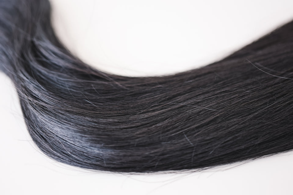 Clip In Hair Extensions - Shanghai Night