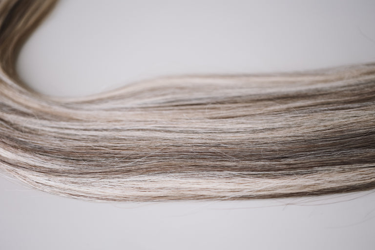 Clip In Hair Extensions - Pearly Estate