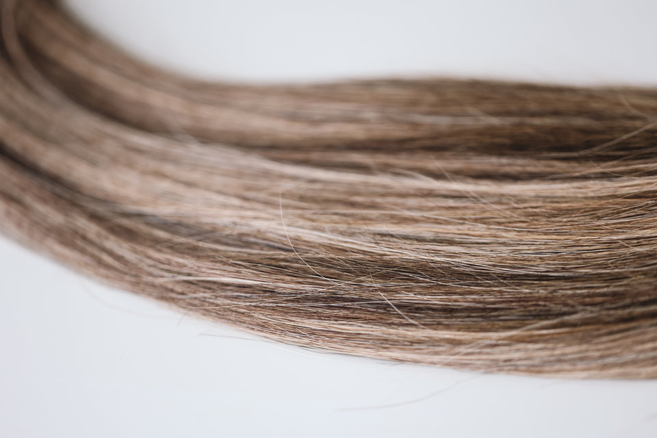Clip In Hair Extensions - Affogato Blend