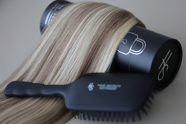 Clip In Hair Extensions - Pearly Estate