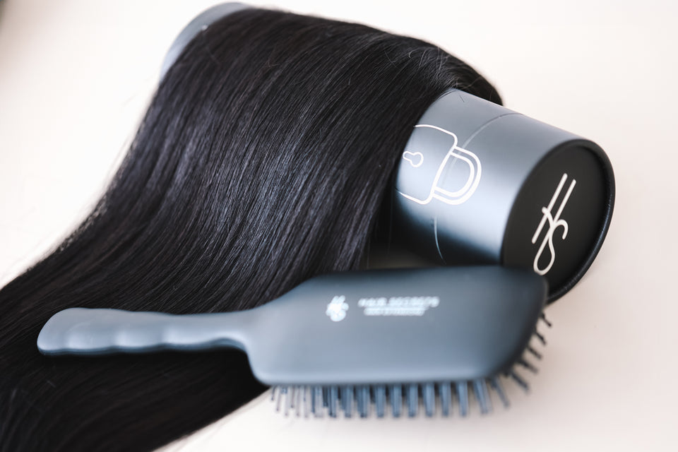 Clip In Hair Extensions - Shanghai Night