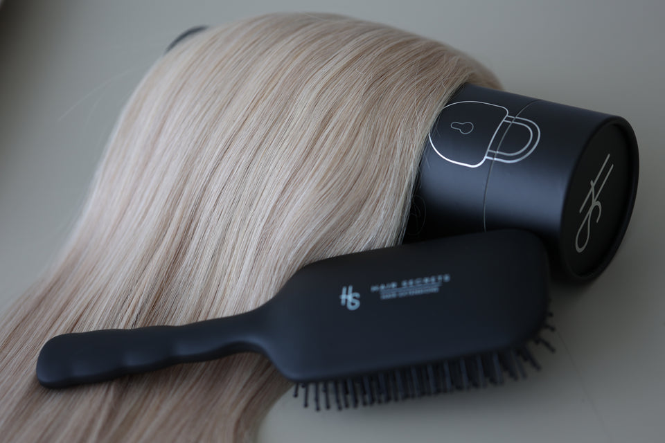 Clip In Hair Extensions - Ashes to Ashes