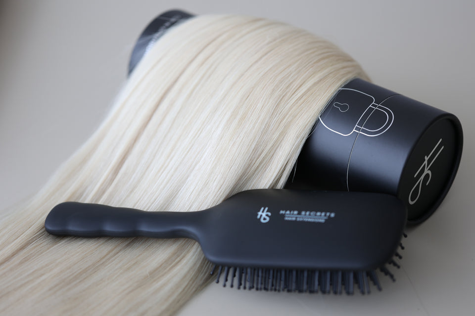 Clip In Hair Extensions - No Photos Please
