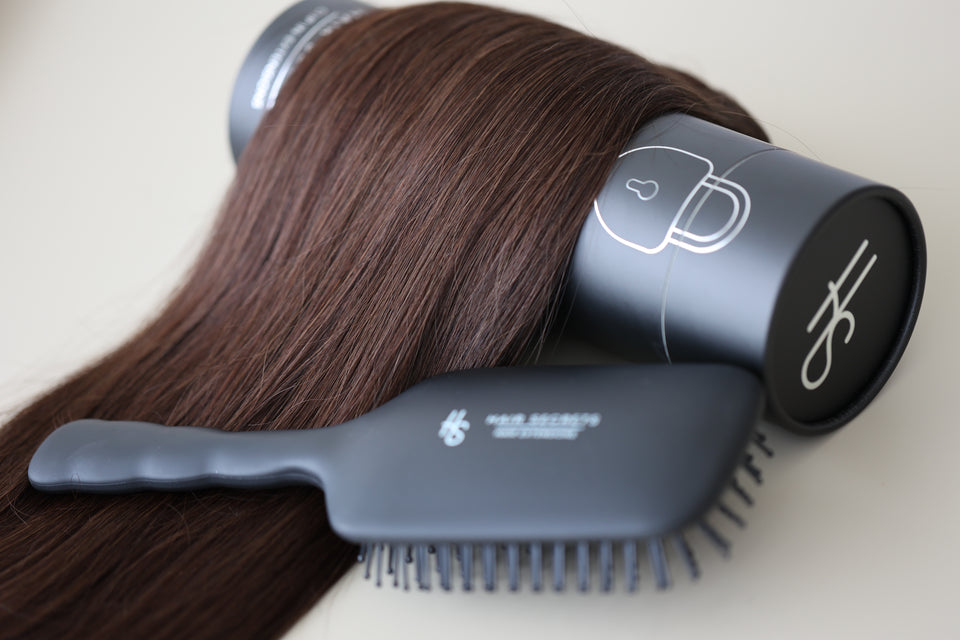 Clip In Hair Extensions - Be Brazil