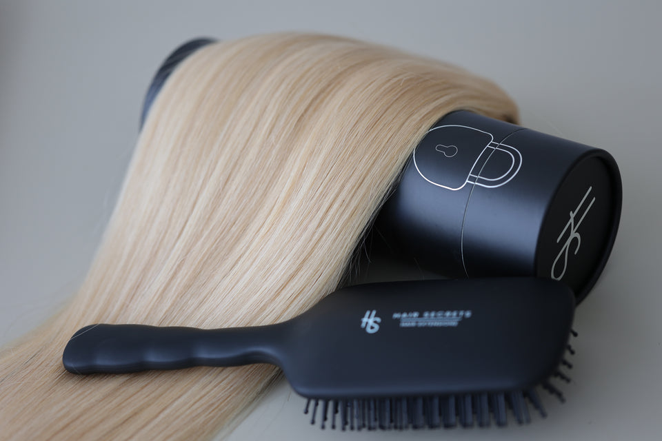 Clip In Hair Extensions - Russian Doll