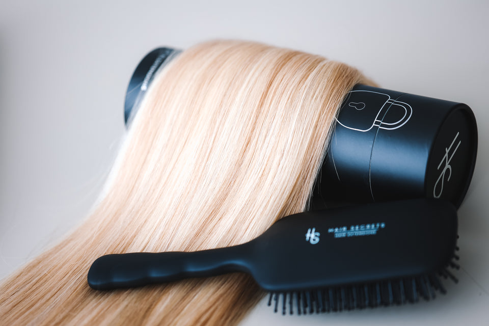 Clip In Hair Extensions - Kiss The Sun