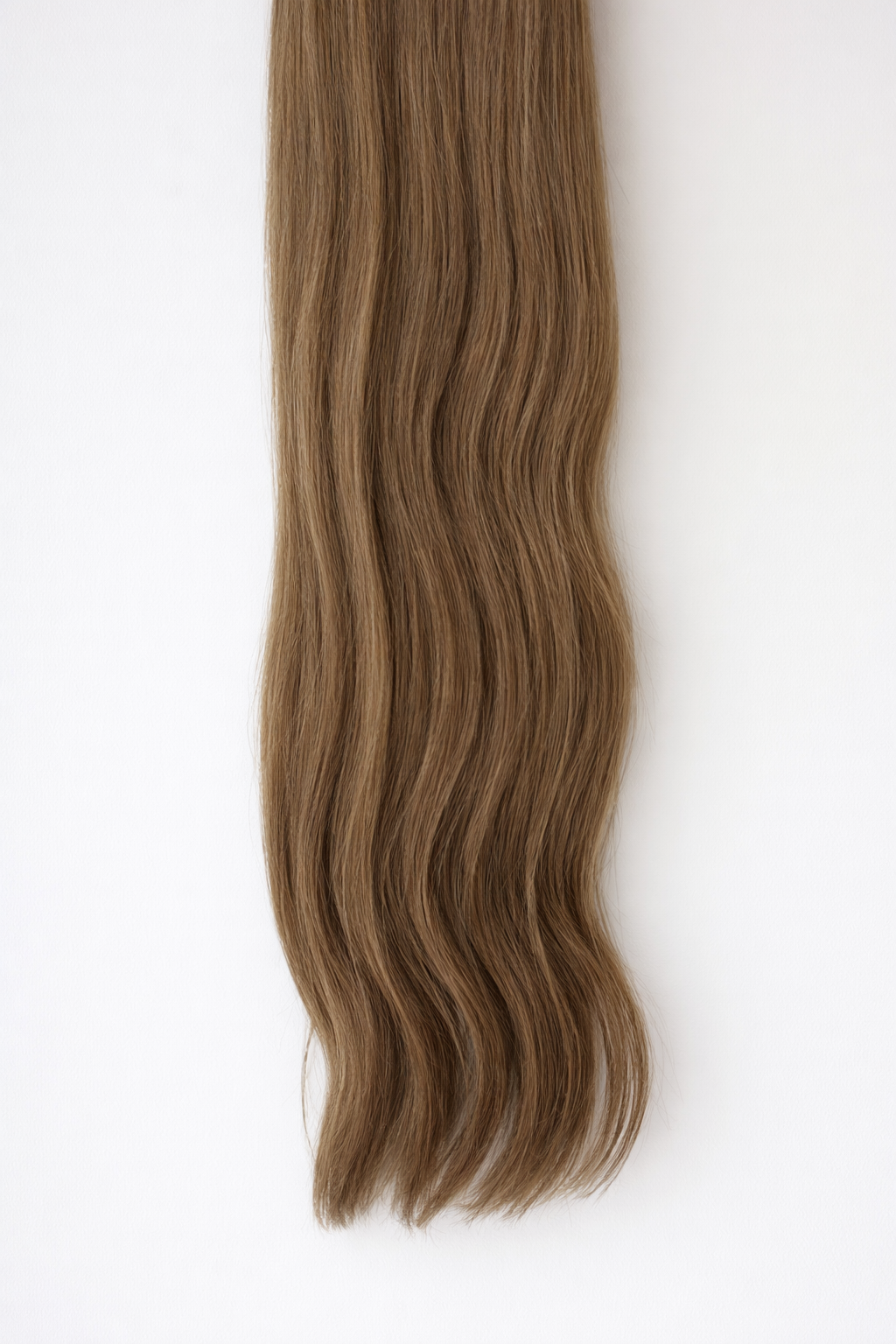 Clip In Hair Extensions - Barely Brown