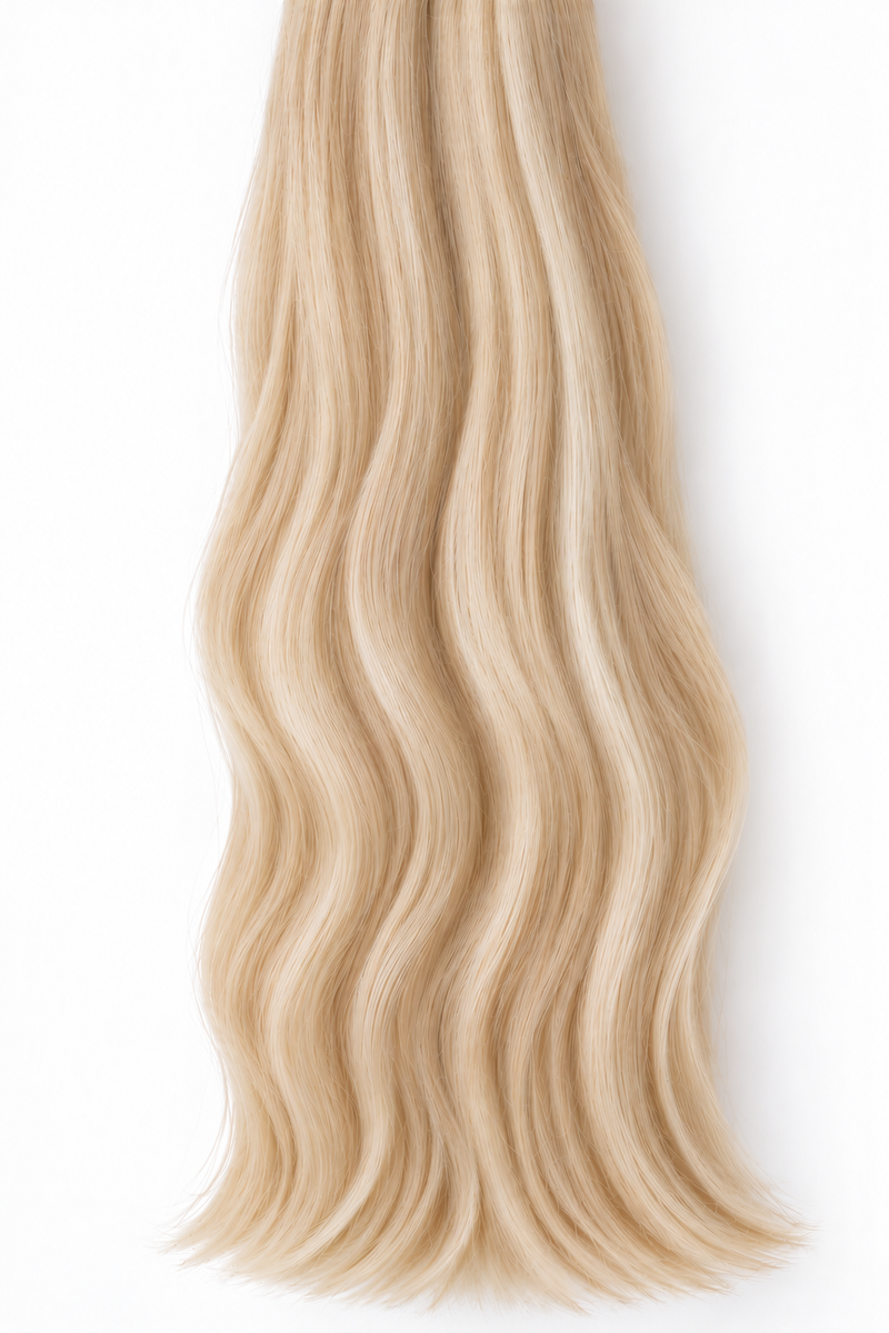 Clip In Hair Extensions - Kiss The Sun
