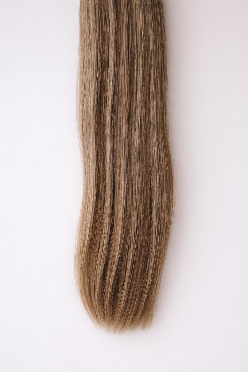 Clip In Hair Extensions - Affogato Blend