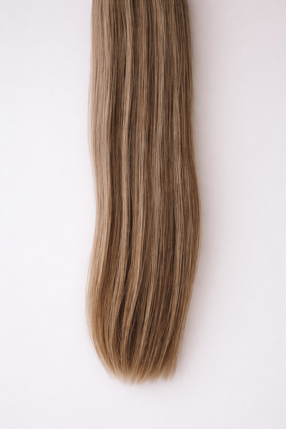 Clip In Hair Extensions - Affogato Blend