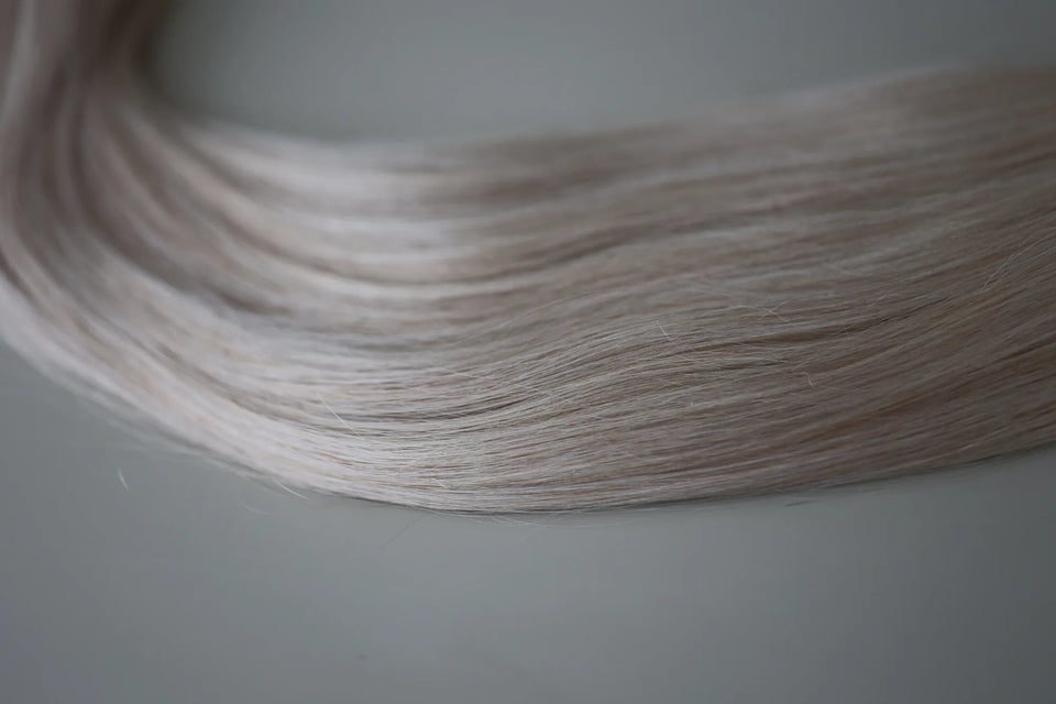 Clip In Hair Extensions in Ashes to Ashes