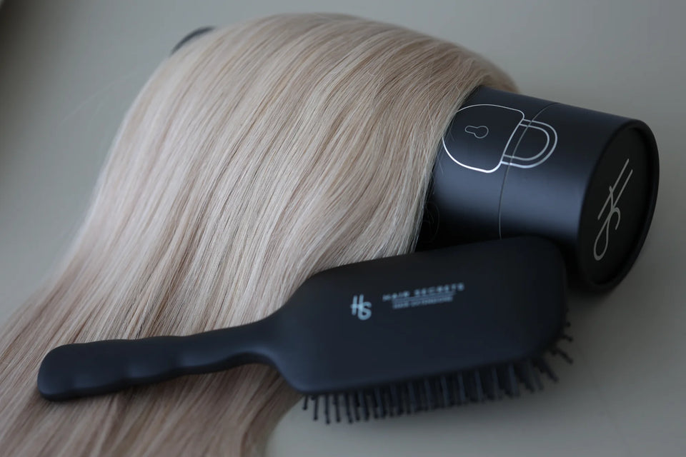 Clip In Hair Extensions in Ashes to Ashes