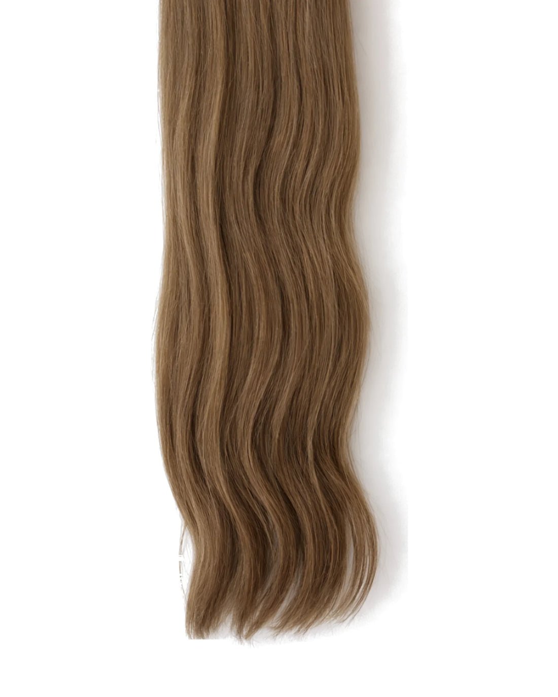 Clip In Hair Extensions in Barely Brown