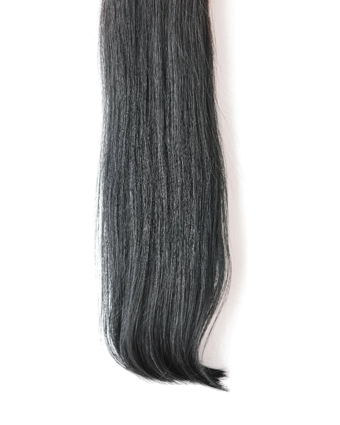 Clip In Hair Extensions in Black Is The New Black