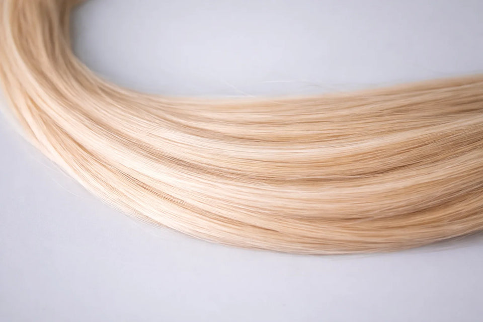 Clip In Hair Extensions in Kiss The Sun