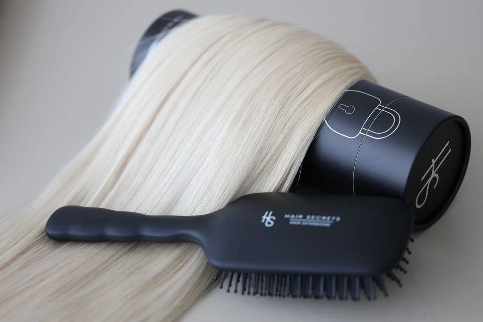 Clip In Hair Extensions in No Photos Please