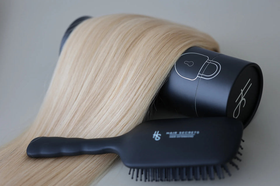 Clip In Hair Extensions in Russian Doll